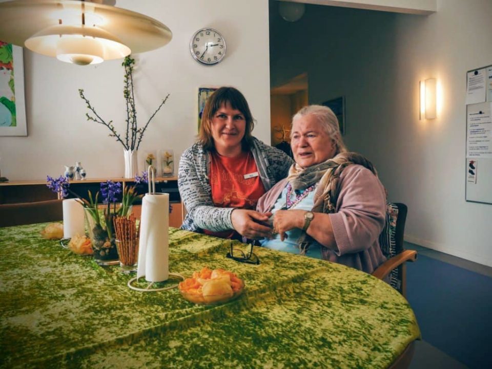 HKHK praktikandid Taanis