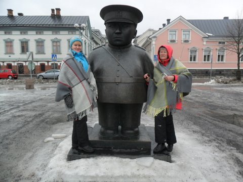 HKHK praktika Soomes
