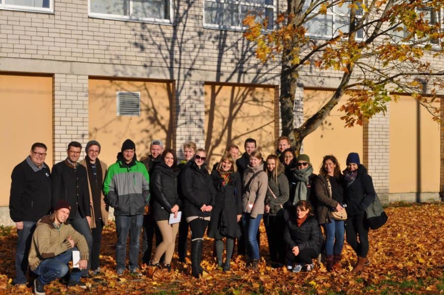 HKHK Culinary Trip in Estonia