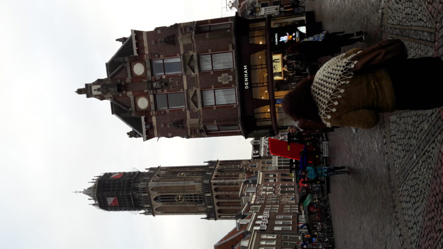 Erasmus+HKHK Hollandis