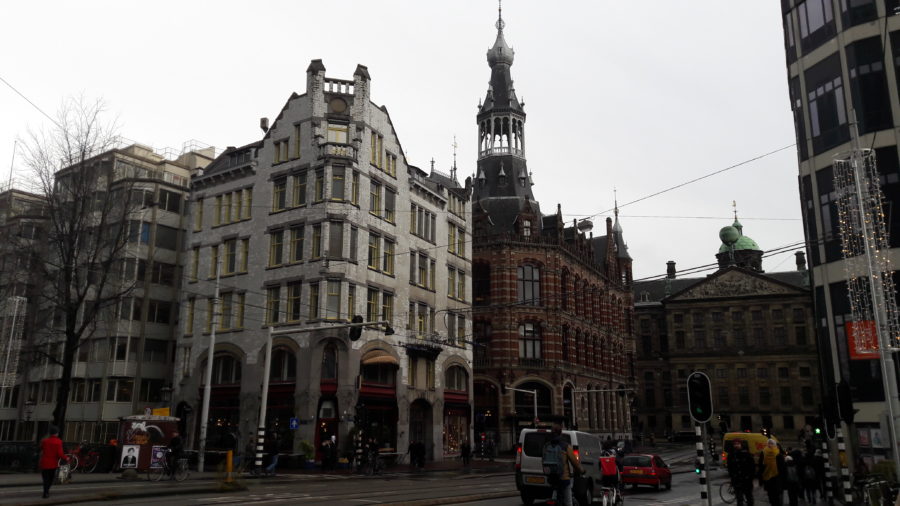 Erasmus+HKHK Hollandis