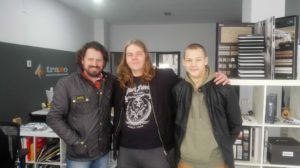 HKHK_Hispaania_praktika