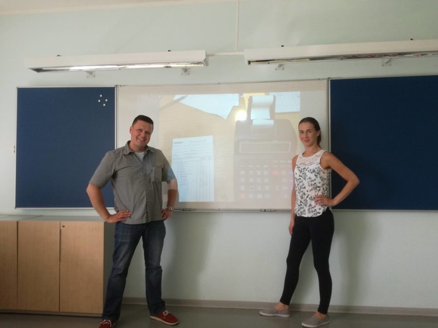 HKHK Erasmus+ "Uued oskused - uued võimaused"