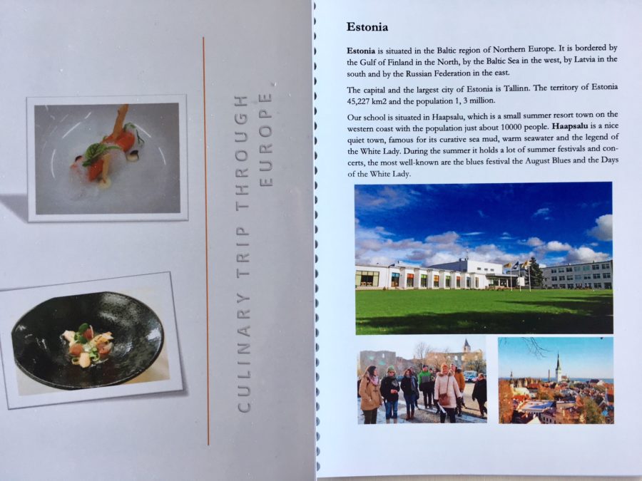 HKHK_Erasmus+_Culinary Trip through Europe