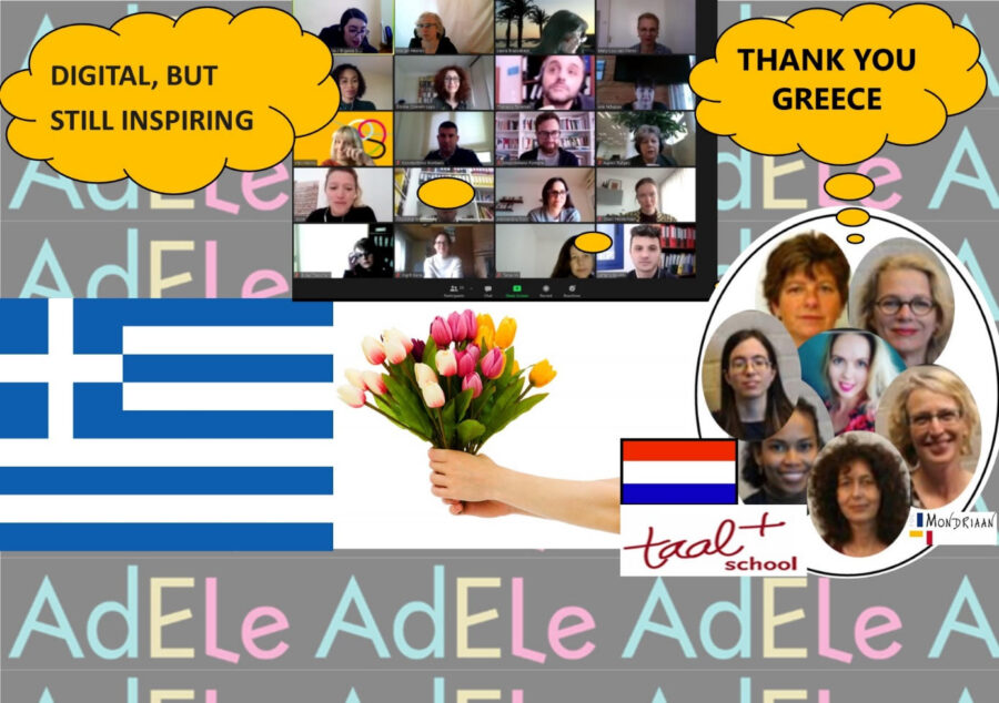 Erasmus+ Adult Education - It's Never too Late to Learn (AdELe)