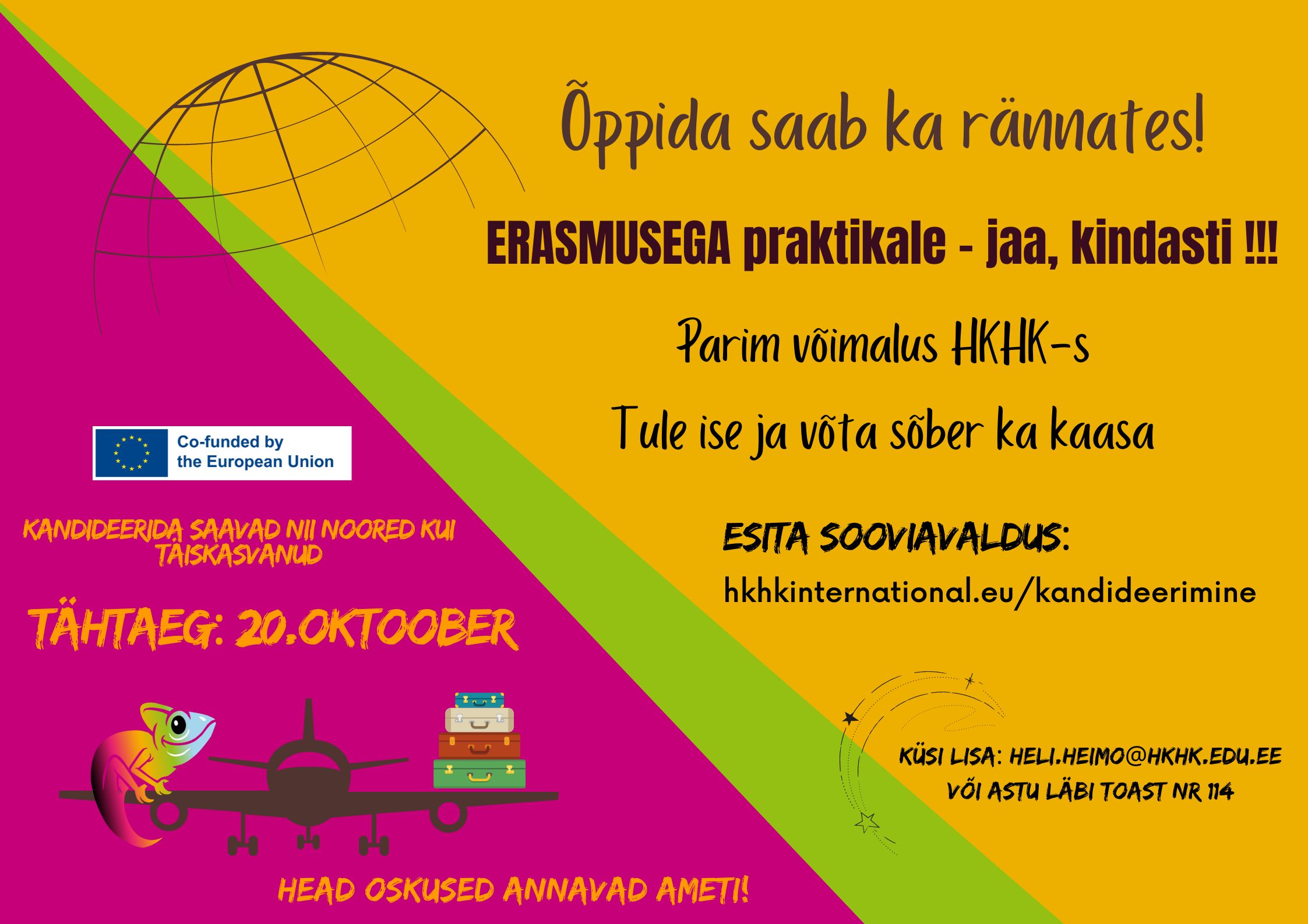 HKHK Erasmus
